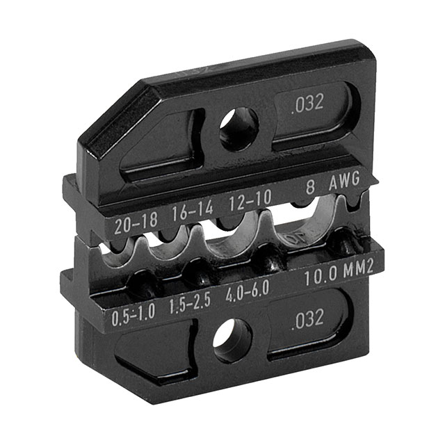 624 032 3 0 RT Rennsteig Tools, Inc.  Crimpers Applicators Presses